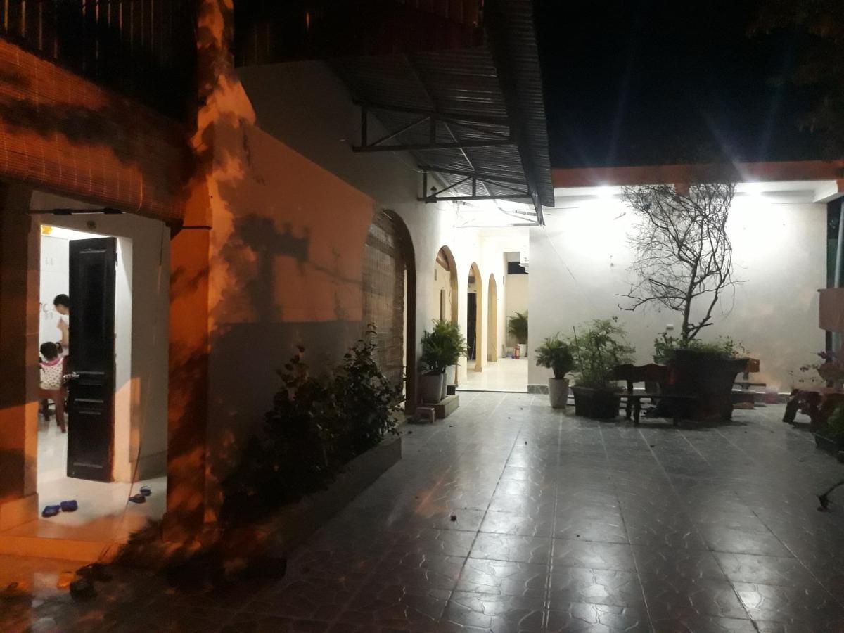 Motel Bong Mai à Lang Duong Extérieur photo