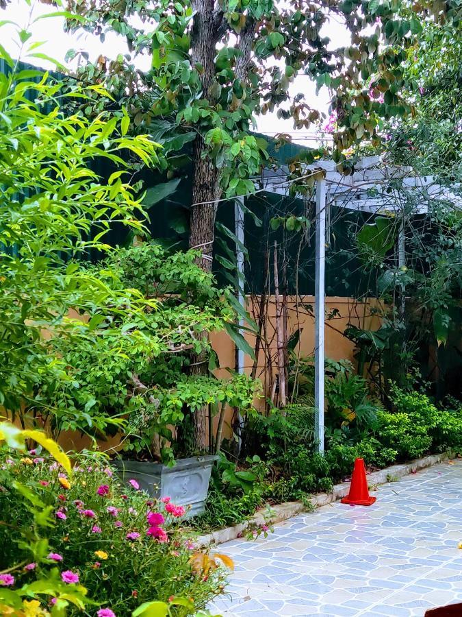 Motel Bong Mai à Lang Duong Extérieur photo