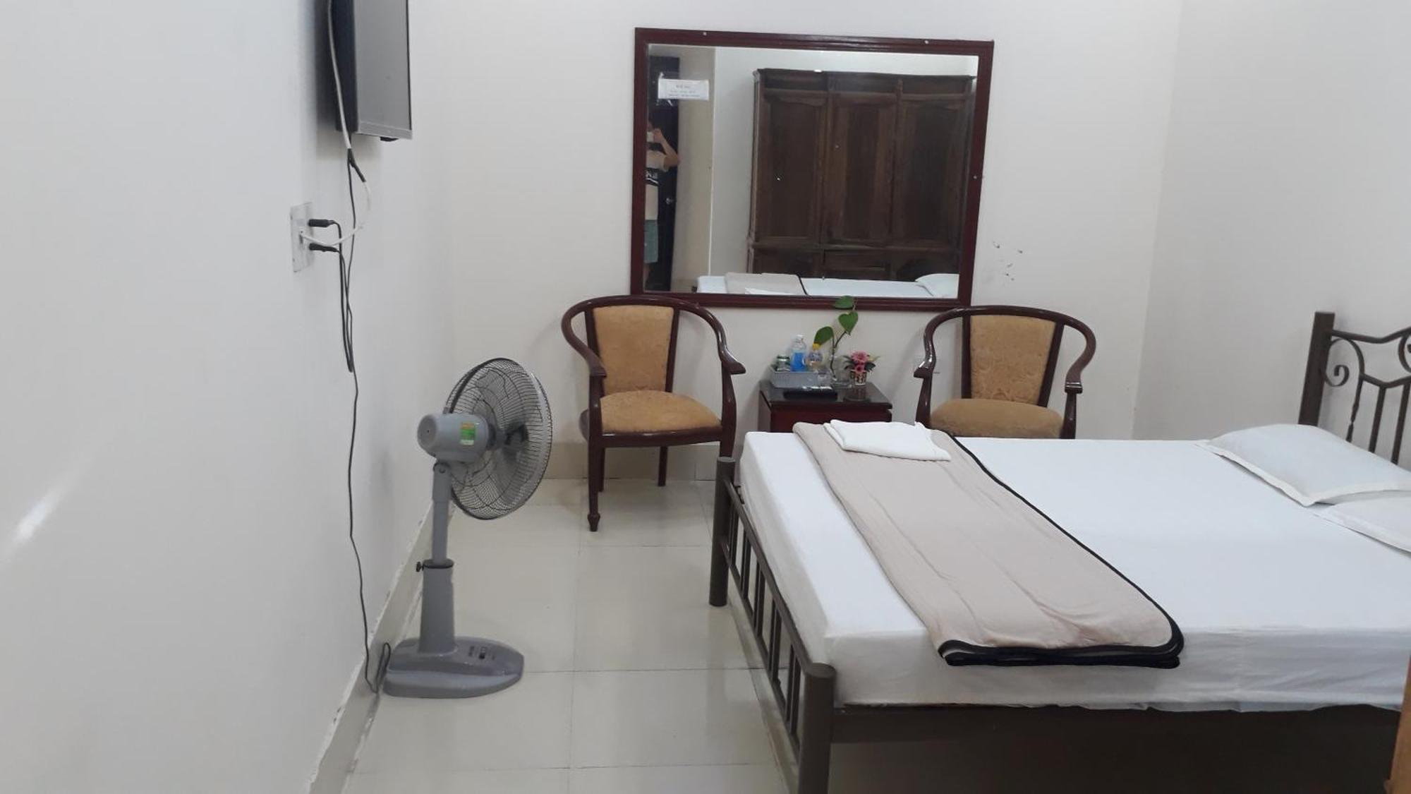 Motel Bong Mai à Lang Duong Chambre photo