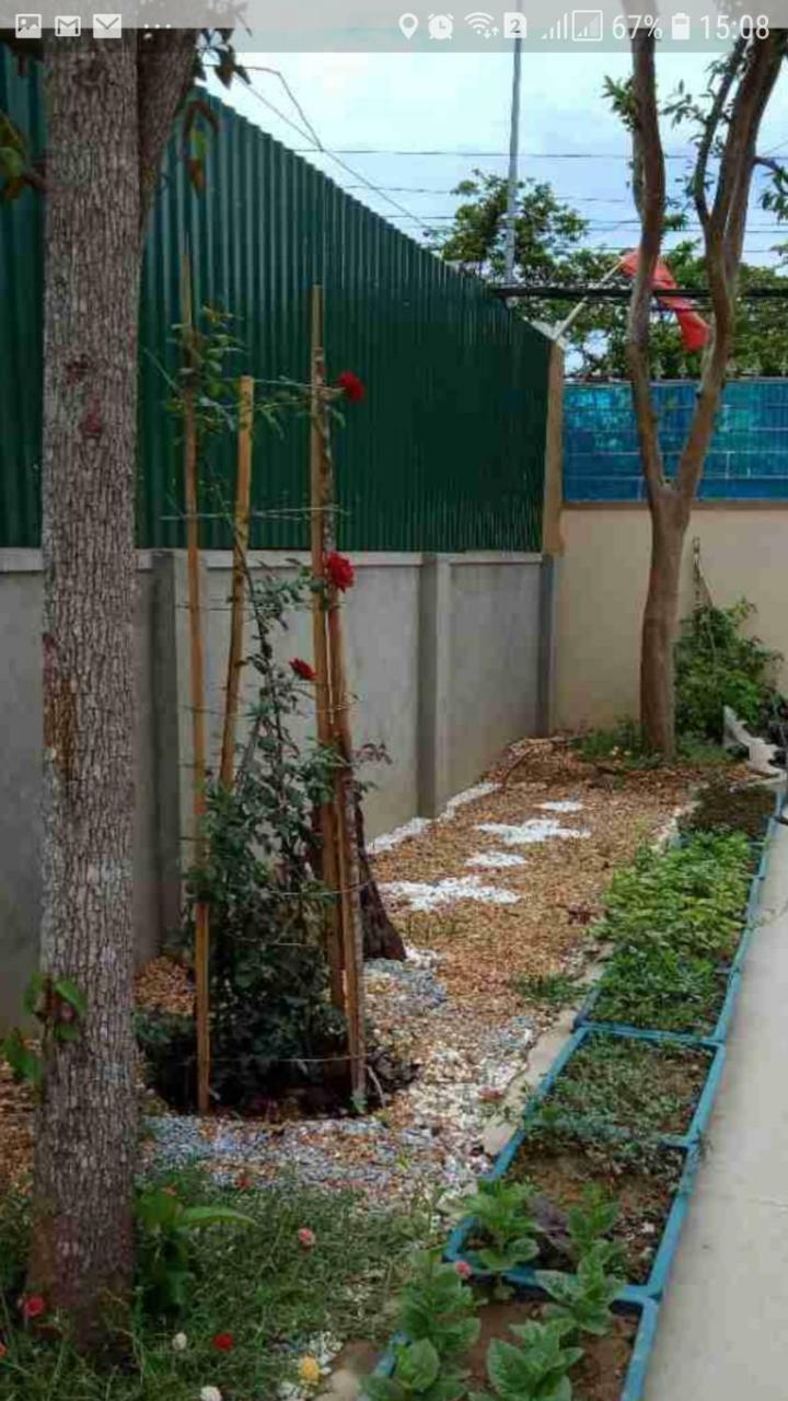 Motel Bong Mai à Lang Duong Extérieur photo