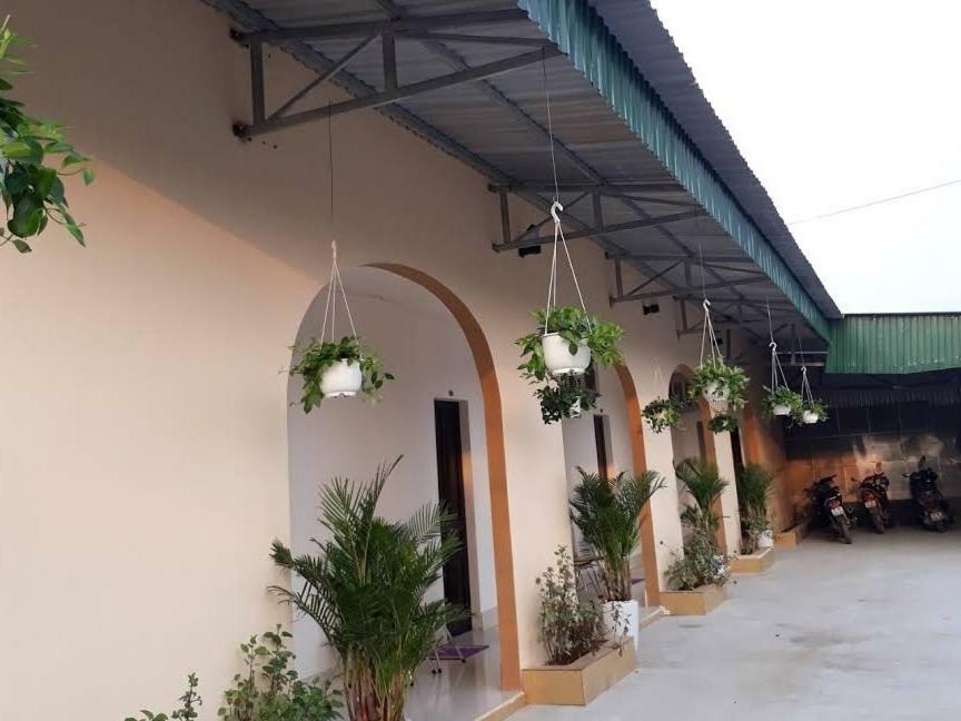 Motel Bong Mai à Lang Duong Extérieur photo