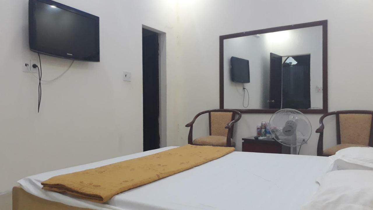 Motel Bong Mai à Lang Duong Extérieur photo