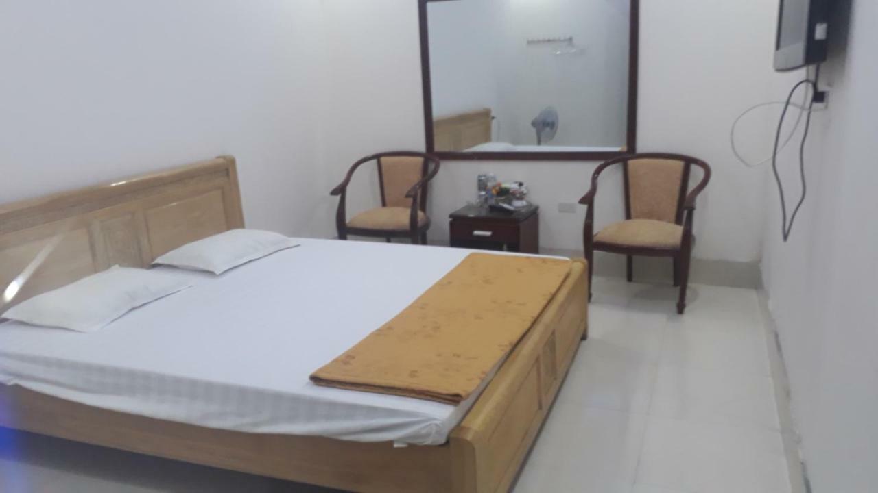Motel Bong Mai à Lang Duong Extérieur photo