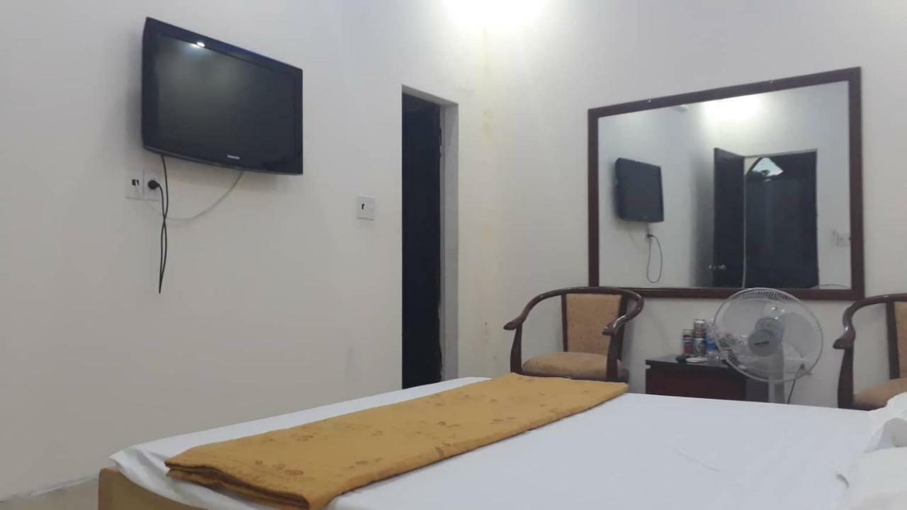 Motel Bong Mai à Lang Duong Extérieur photo