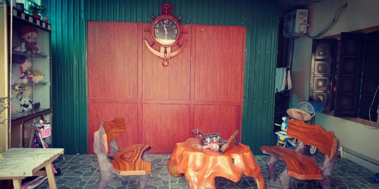Motel Bong Mai à Lang Duong Extérieur photo